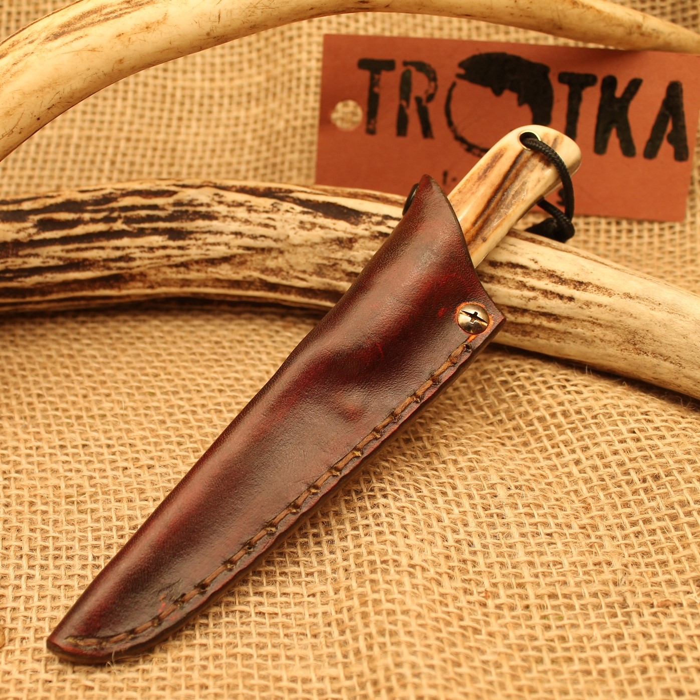 Hand-made knives for fly anglers 5
