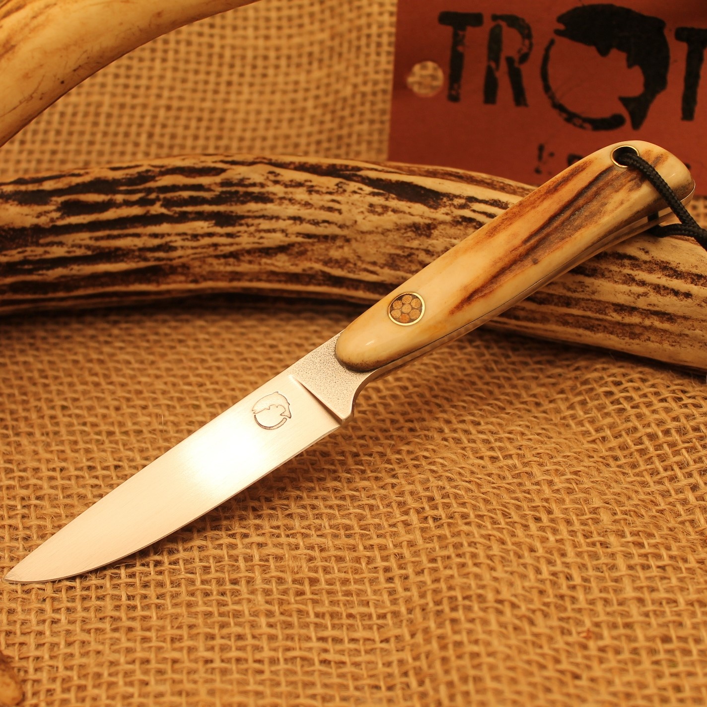 Hand-made knives for fly anglers 5