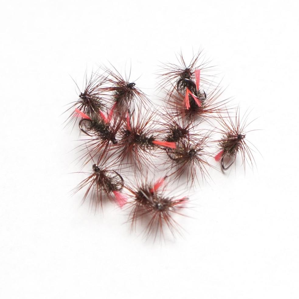 Dry Fly 12 Red Tag