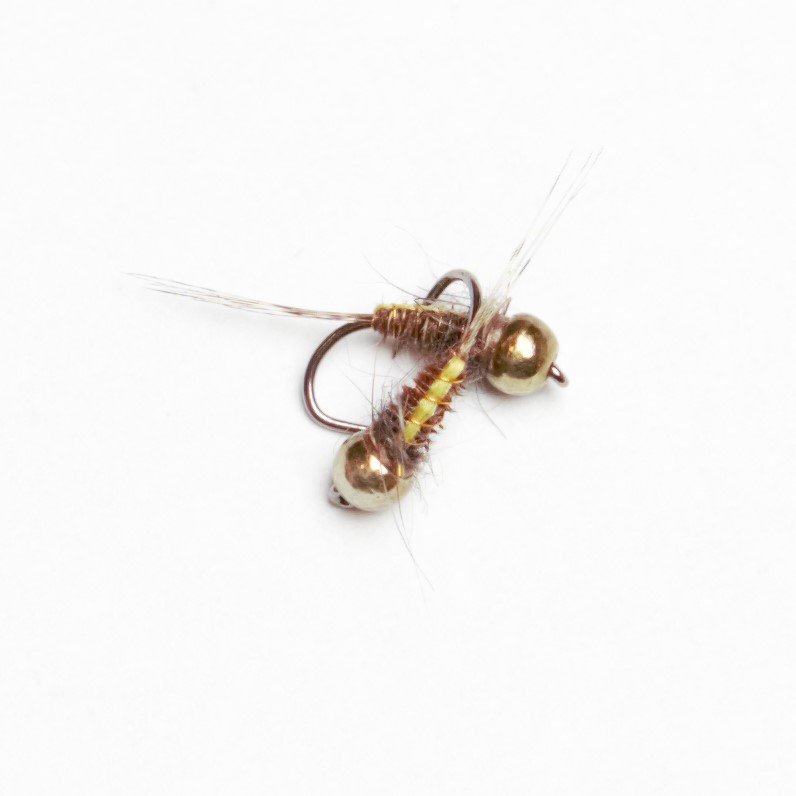 Micro Nymph Fly 5