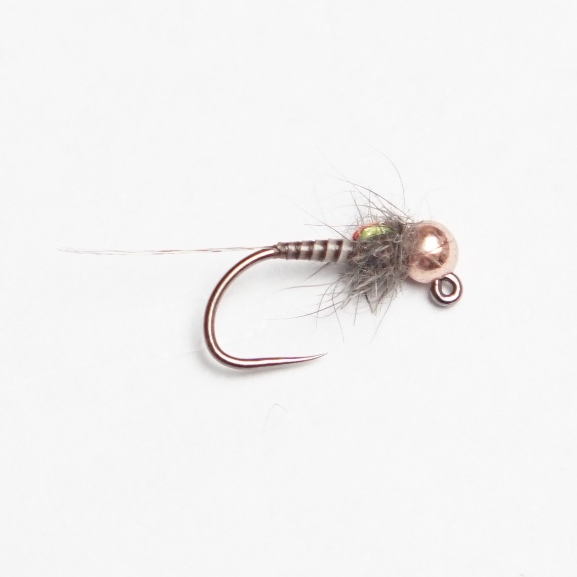 Nymph Fly 5 Quill
