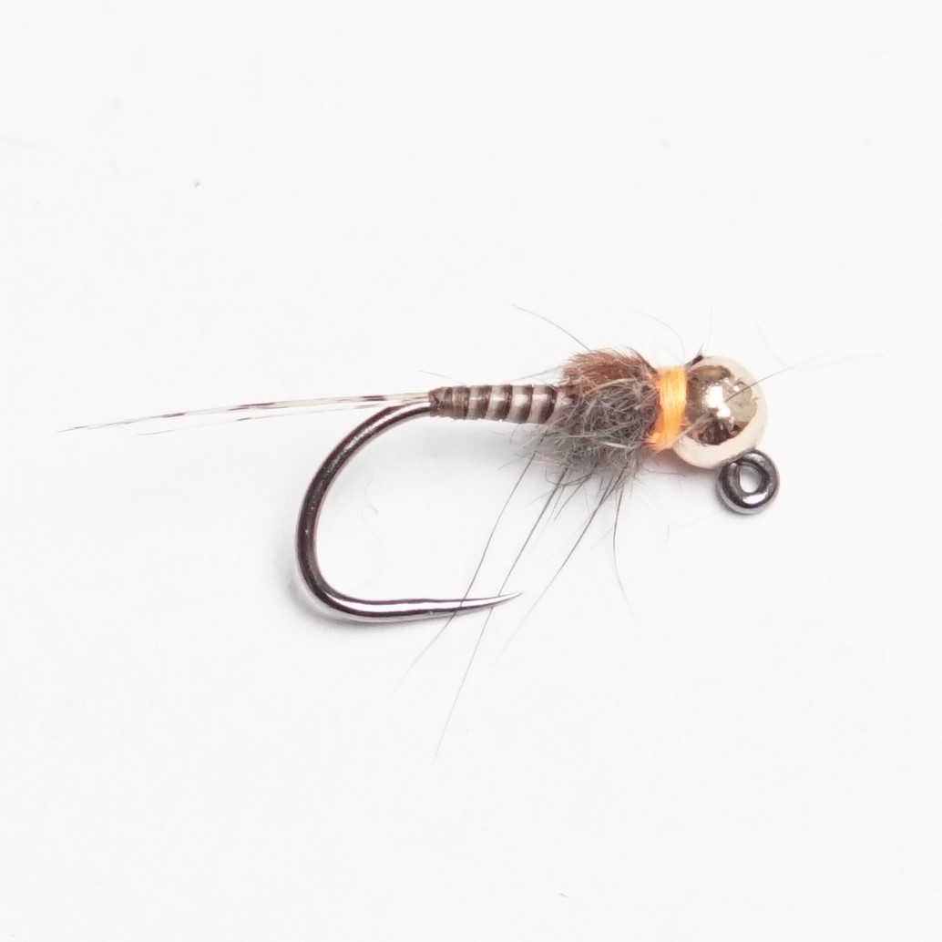 Nymph Fly 9 Quill